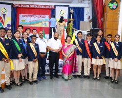 Investiture Ceremony 2022-2023